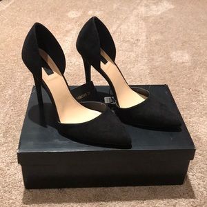 Forever21 Black High Heels
